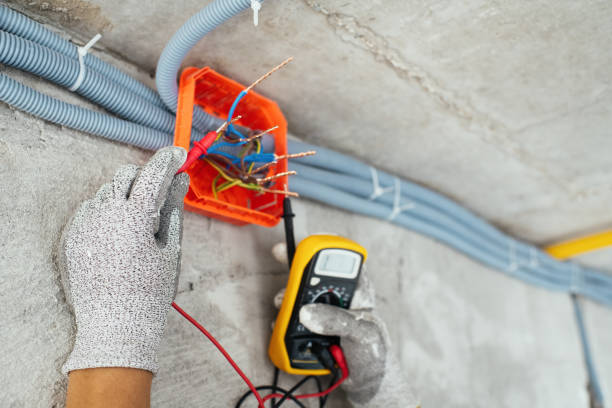Best Circuit Breaker Repair  in Lawnside, NJ